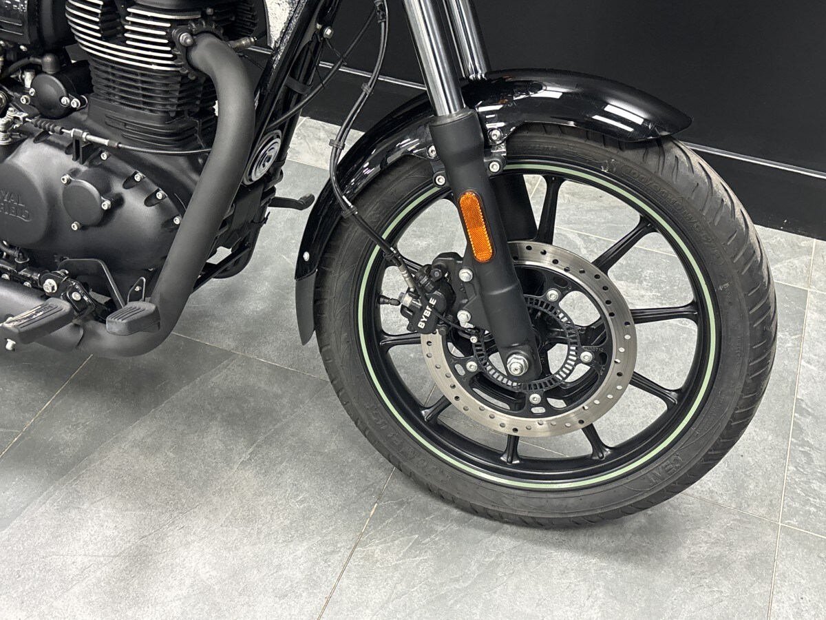 Used Royal Enfield METEOR 350 2024 for sale - 78395154: Photo 6