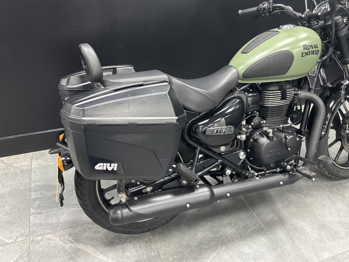 Used Royal Enfield METEOR 350 2024 for sale - 78395154: Photo 7