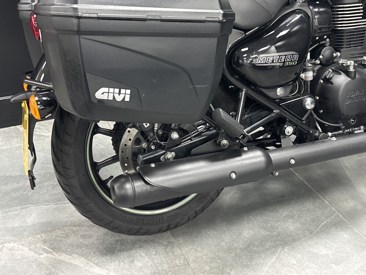 Used Royal Enfield METEOR 350 2024 for sale - 78395154: Photo 8