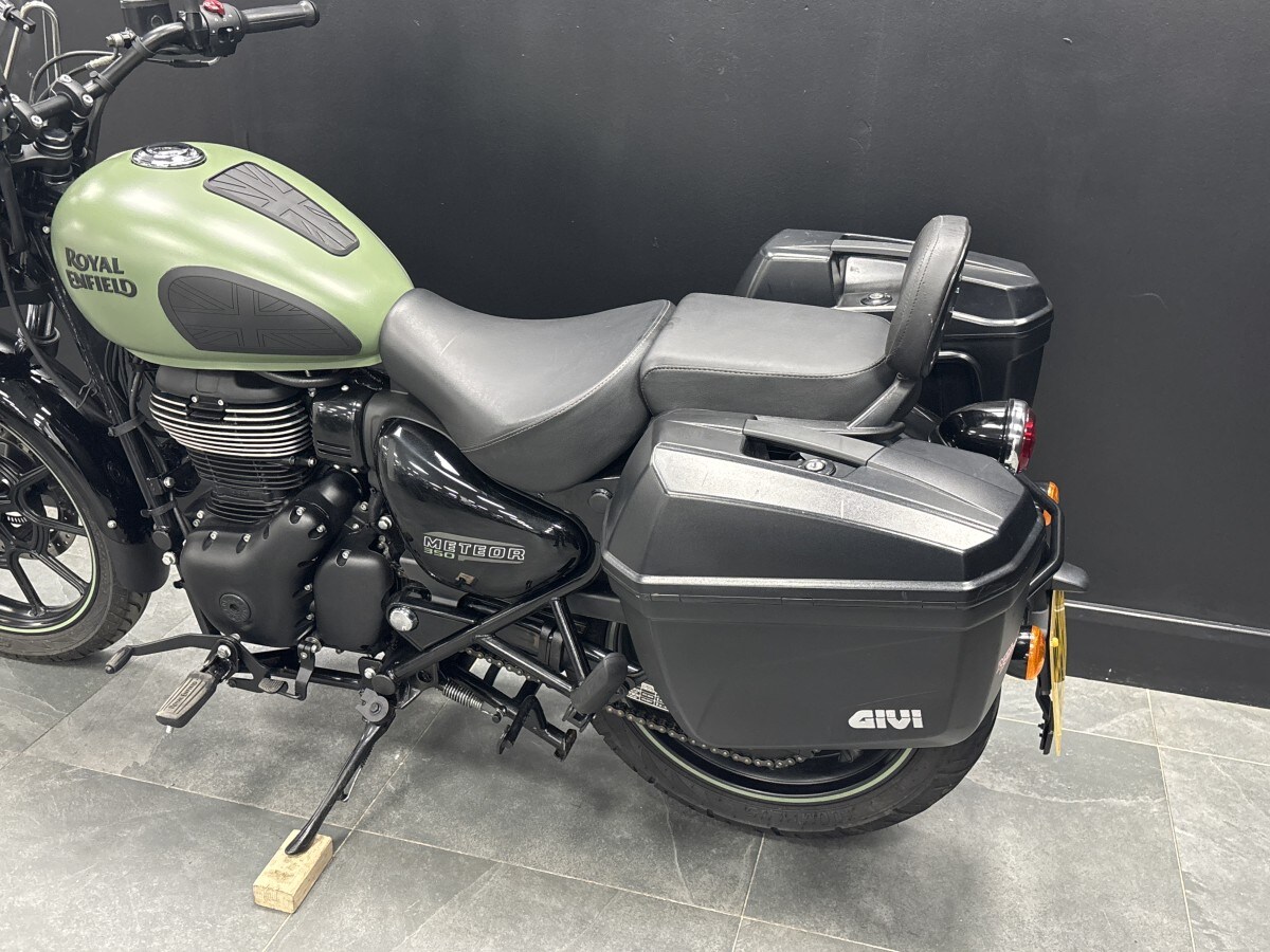 Used Royal Enfield METEOR 350 2024 for sale - 78395154: Photo 9