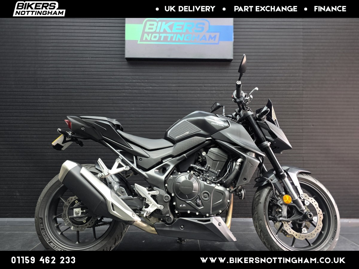 Used Honda CB 750 A-S 2025 for sale - 78909943: Photo 1