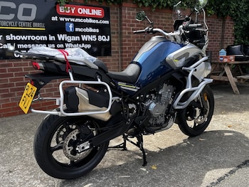 Used CFMOTO 800MT SPORT 2024 for sale - bike-78971372: Photo