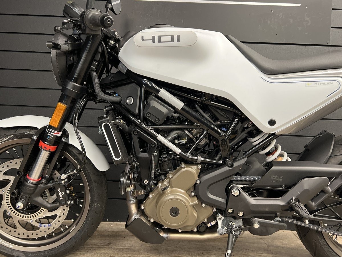 Used Husqvarna VITPILEN 401 for sale - 78395699: Photo 4