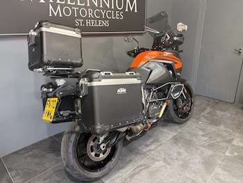 Used KTM 1290 SUPER ADVENTURE S 20 2020 for sale - bike-79194242: Photo