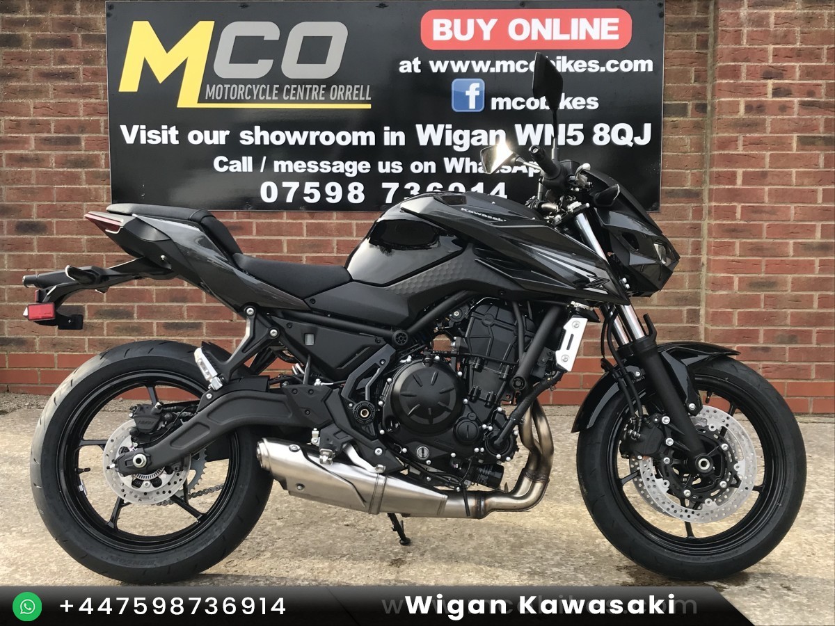 Used Kawasaki Z650-S for sale - 78395153: Photo 1