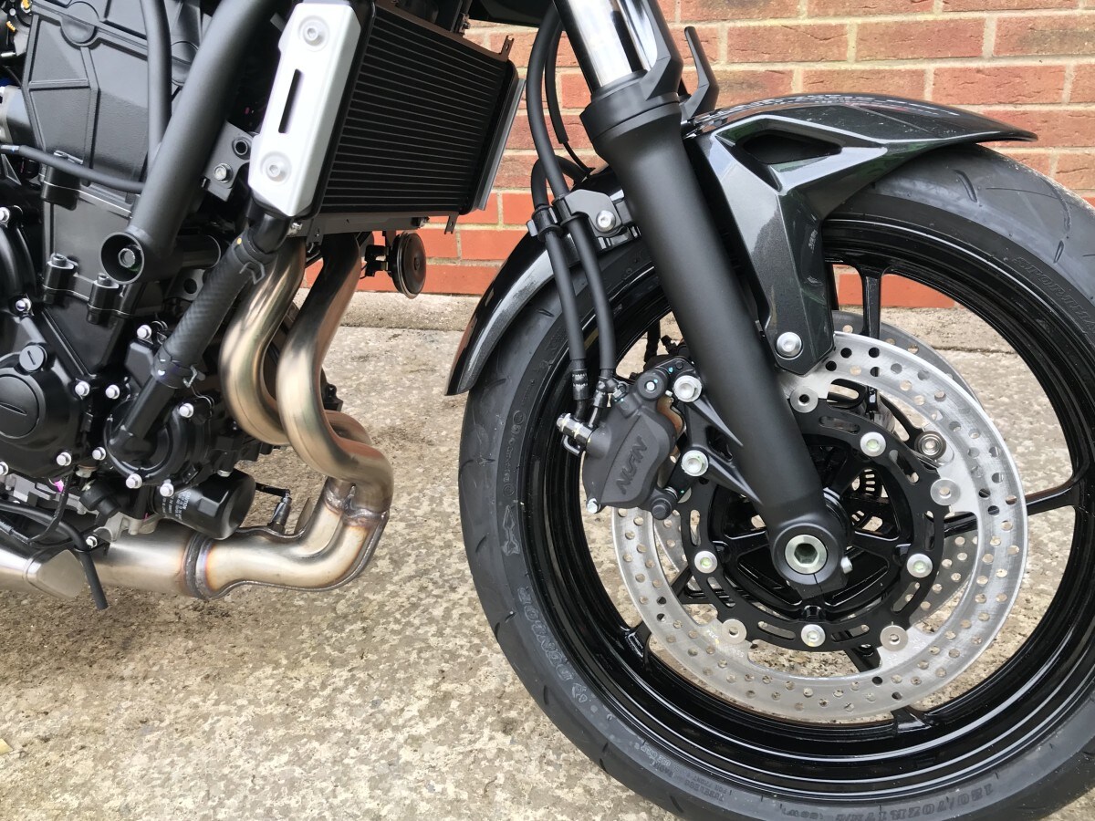 Used Kawasaki Z650-S for sale - 78395153: Photo 15