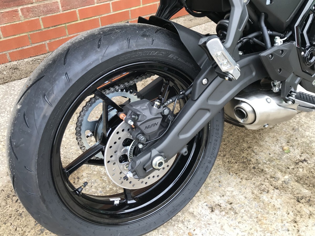 Used Kawasaki Z650-S for sale - 78395153: Photo 16