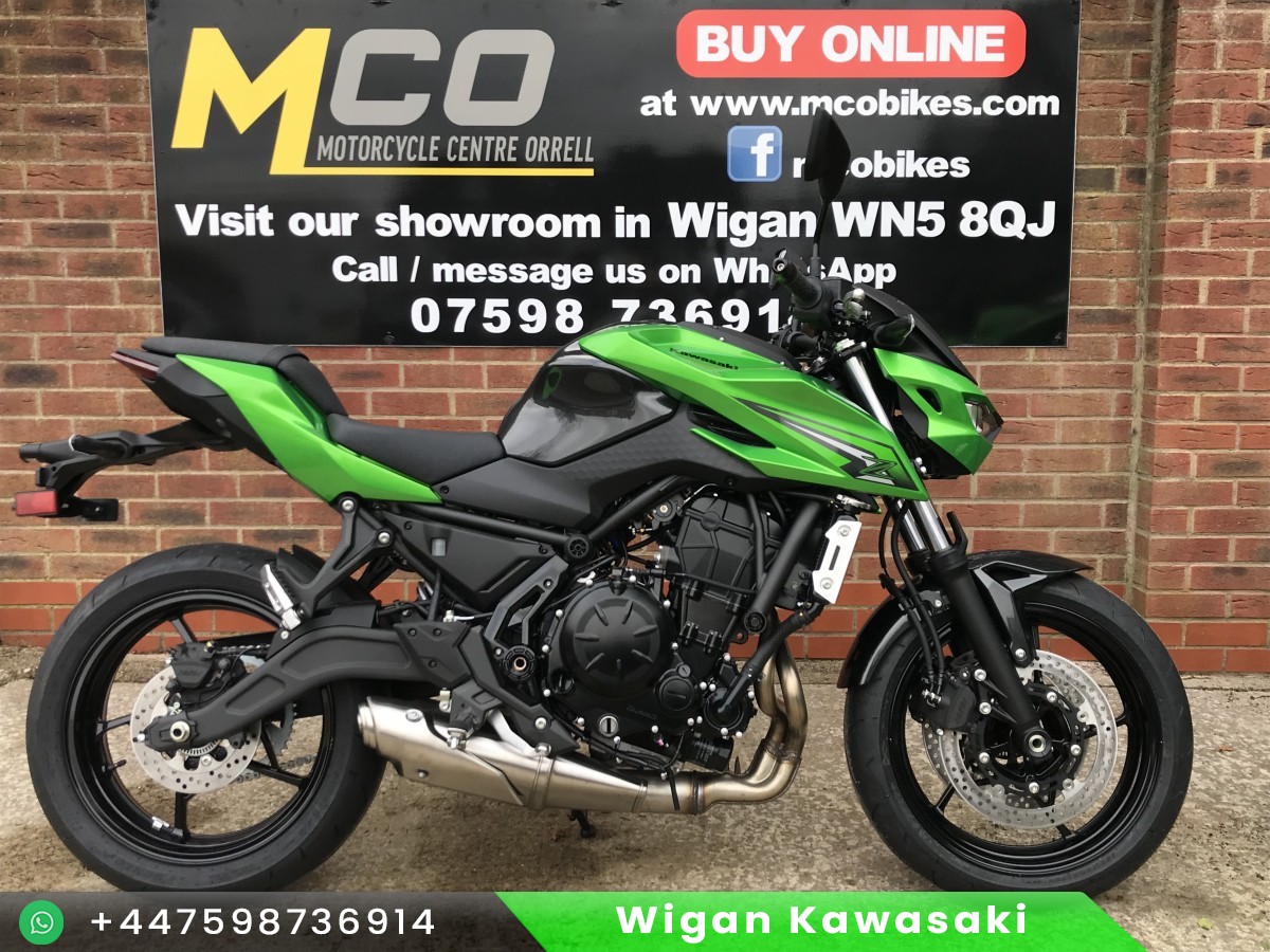 Used Kawasaki Z650-S for sale - 78395153: Photo 2