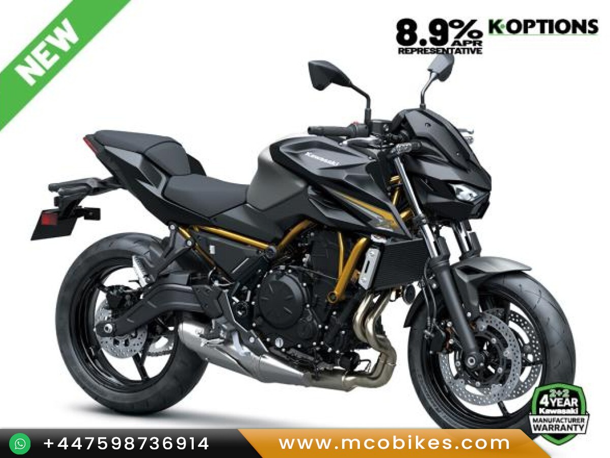 Used Kawasaki Z650-S for sale - 78395153: Photo 3