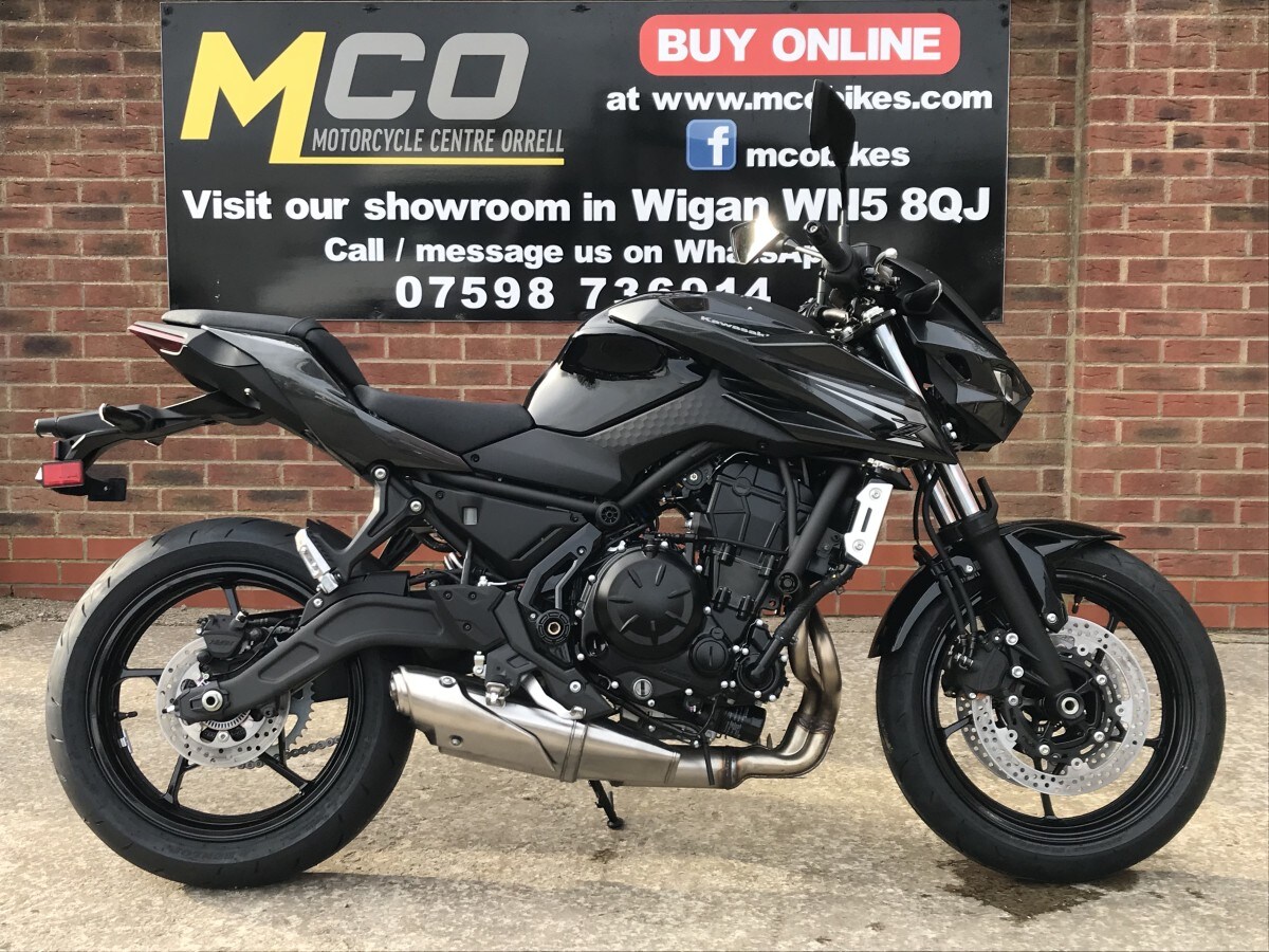 Used Kawasaki Z650-S for sale - 78395153: Photo 5