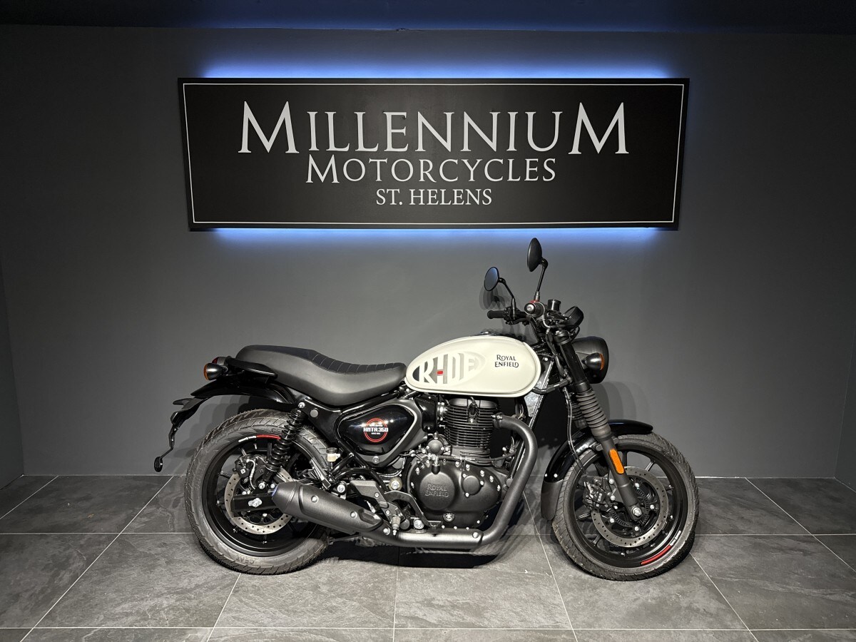 Used Royal Enfield HNTR 350 for sale - 78395534: Photo 1