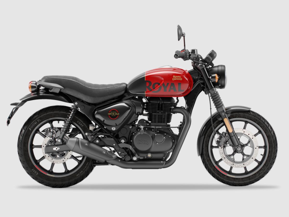 Used Royal Enfield HNTR 350 for sale - 78395534: Photo 14