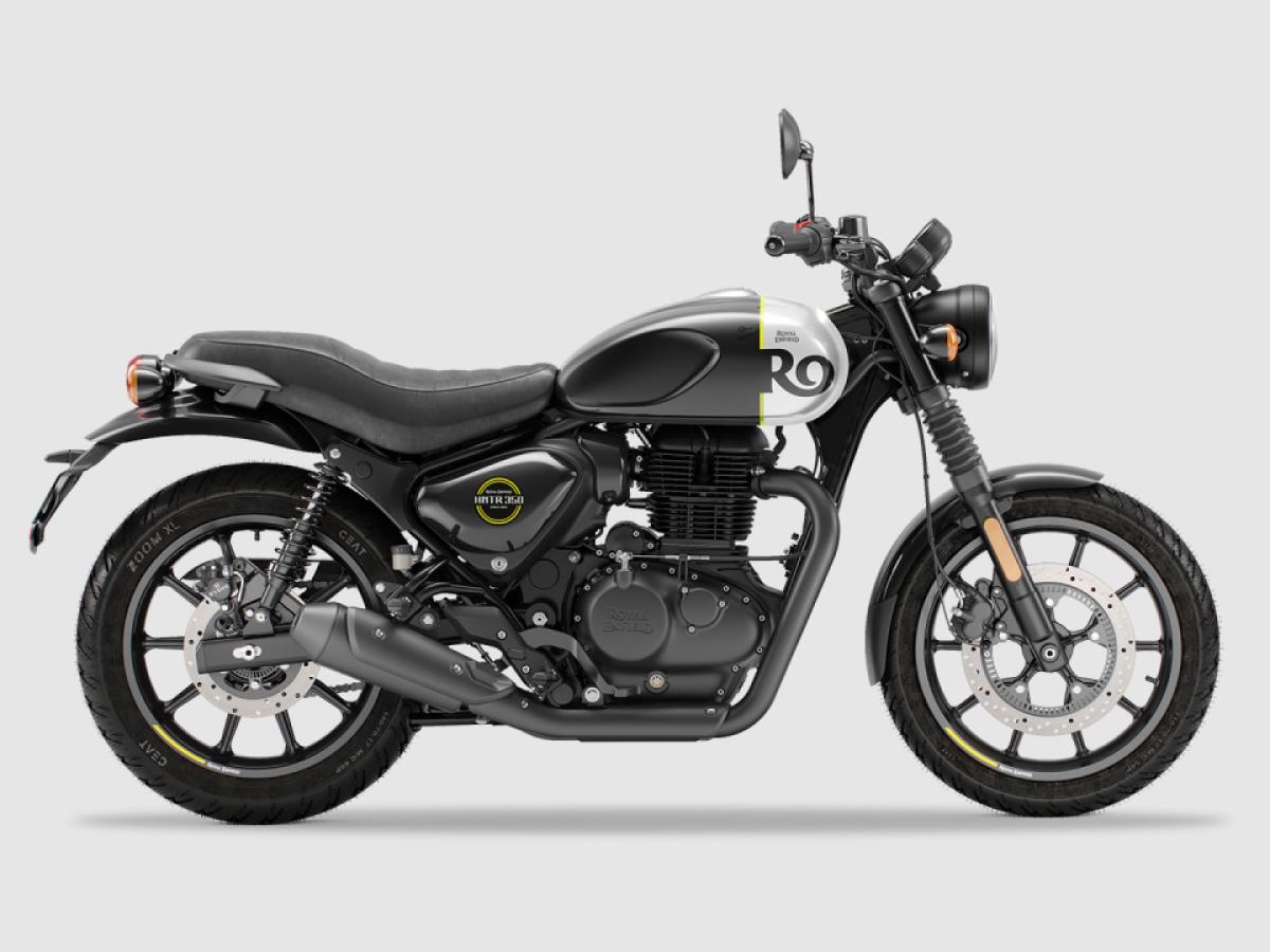 Used Royal Enfield HNTR 350 for sale - 78395534: Photo 15