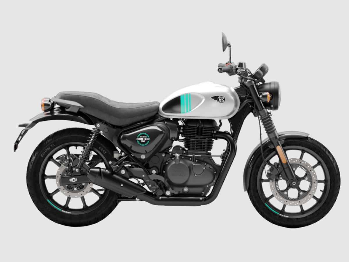 Used Royal Enfield HNTR 350 for sale - 78395534: Photo 17