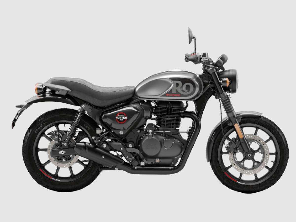 Used Royal Enfield HNTR 350 for sale - 78395534: Photo 18