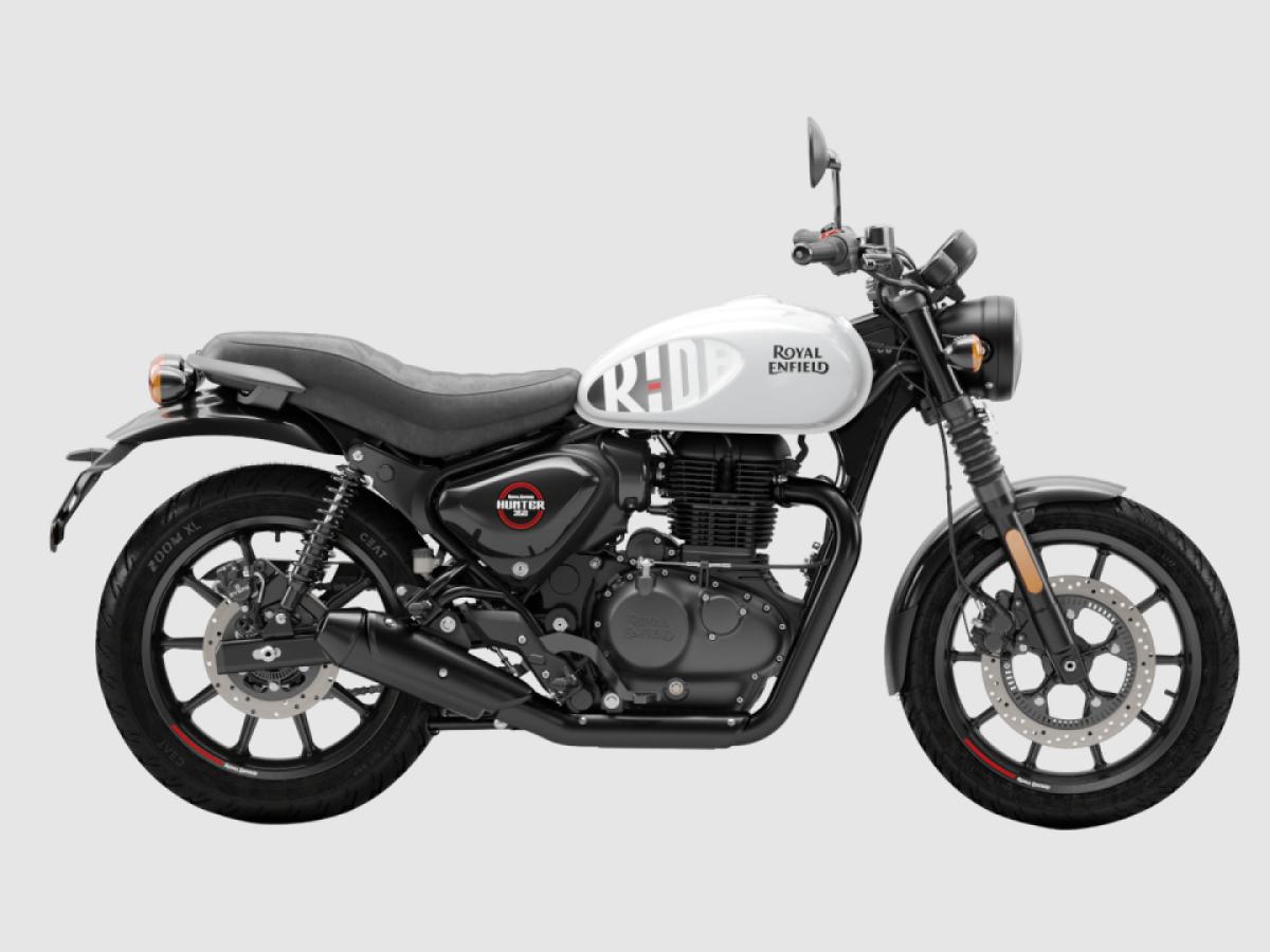 Used Royal Enfield HNTR 350 for sale - 78395534: Photo 19