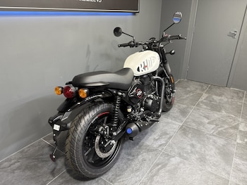 Used Royal Enfield HNTR 350 undefined for sale - bike-78395534: Photo