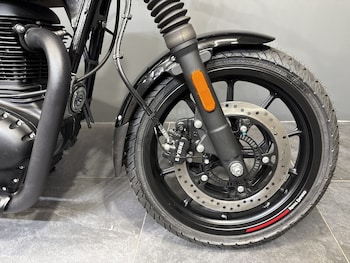 Used Royal Enfield HNTR 350 undefined for sale - bike-78395534: Photo