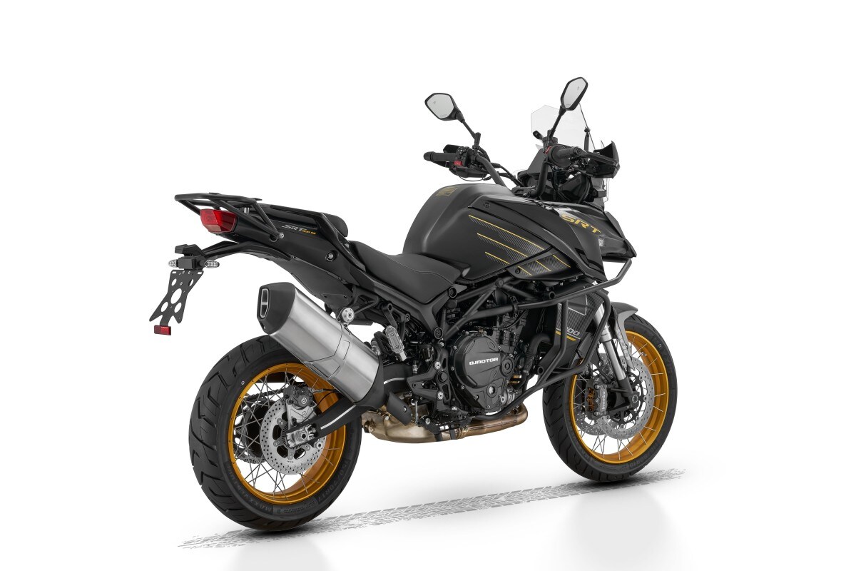 Used QJMotor SRT 900 SX for sale - 78399921: Photo 15