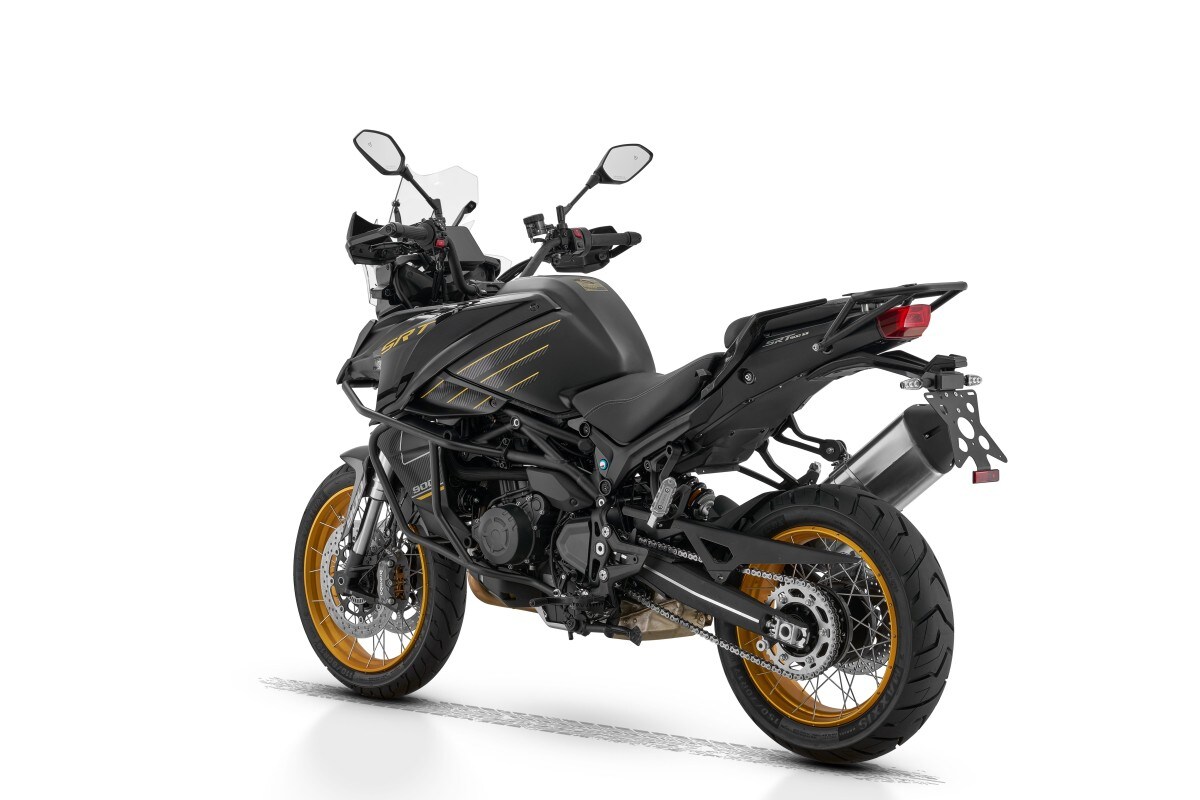 Used QJMotor SRT 900 SX for sale - 78399921: Photo 17