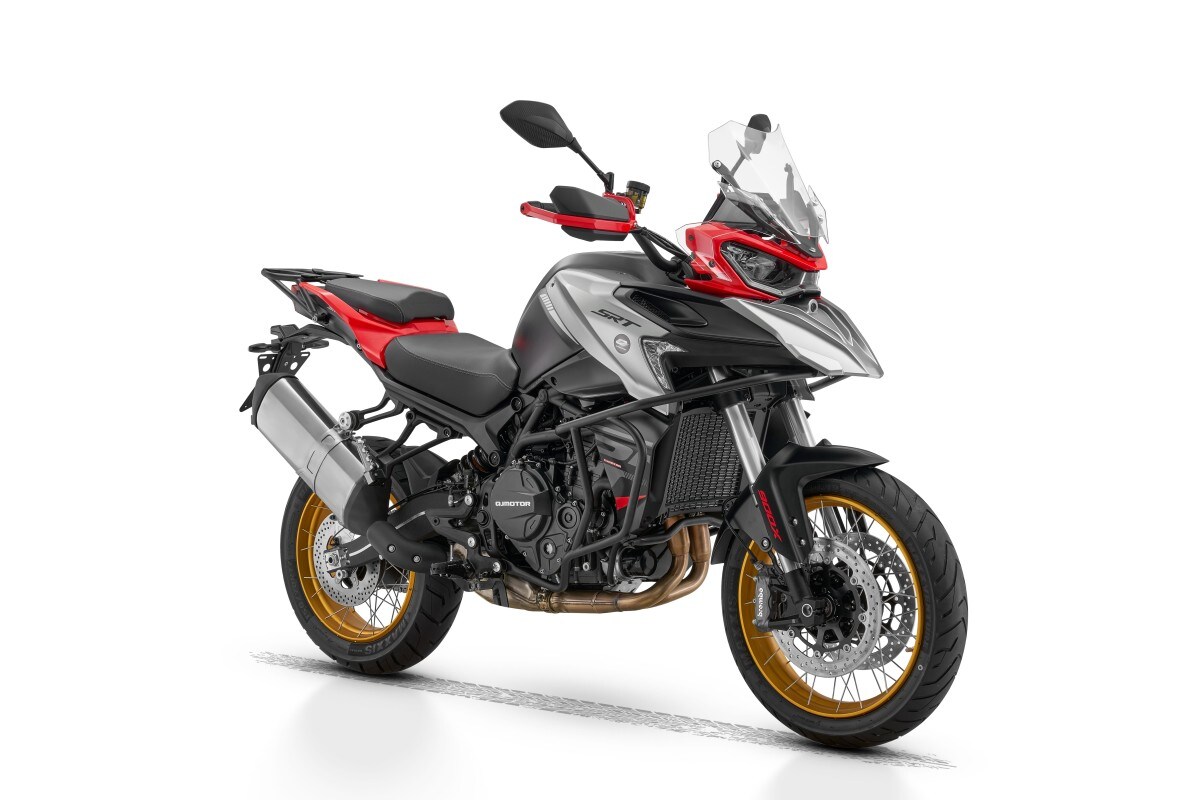 Used QJMotor SRT 900 SX for sale - 78399921: Photo 5