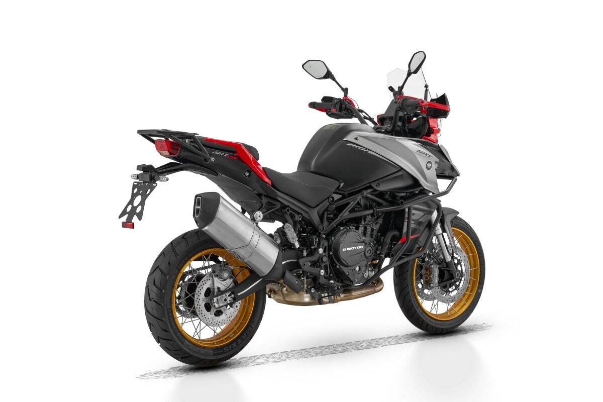 Used QJMotor SRT 900 SX for sale - 78399921: Photo 7