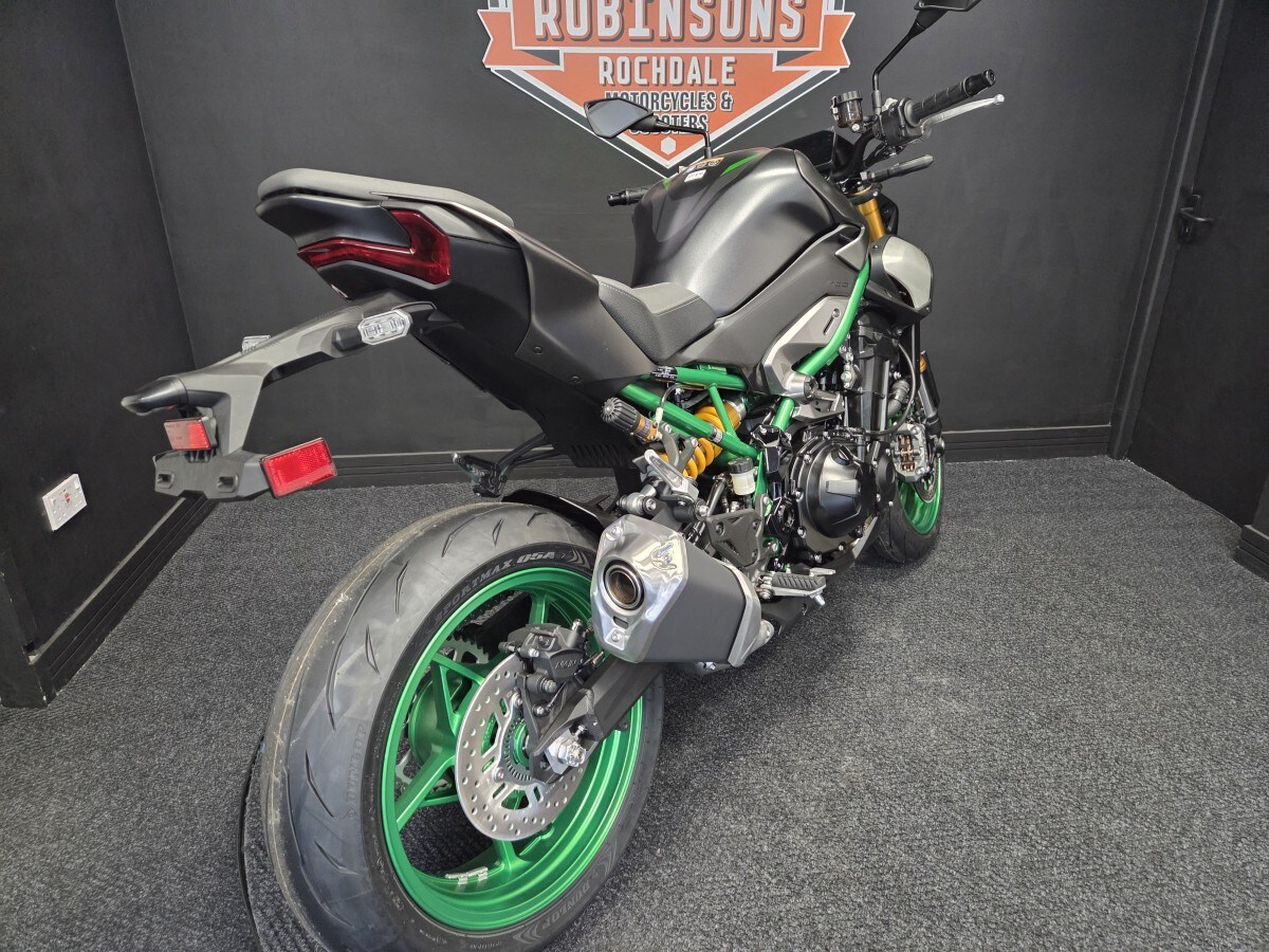 Used Kawasaki Z900 SE for sale - 78396884: Photo 15