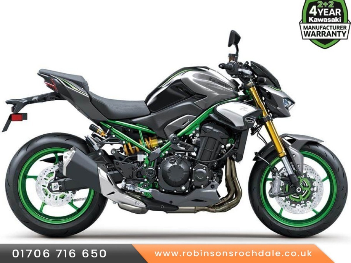 Used Kawasaki Z900 SE for sale - 78396884: Photo 16