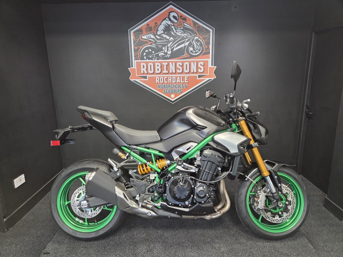 Used Kawasaki Z900 SE for sale - 78396884: Photo 2