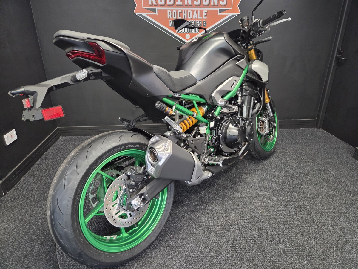 Used Kawasaki Z900 SE for sale - 78396884: Photo 3