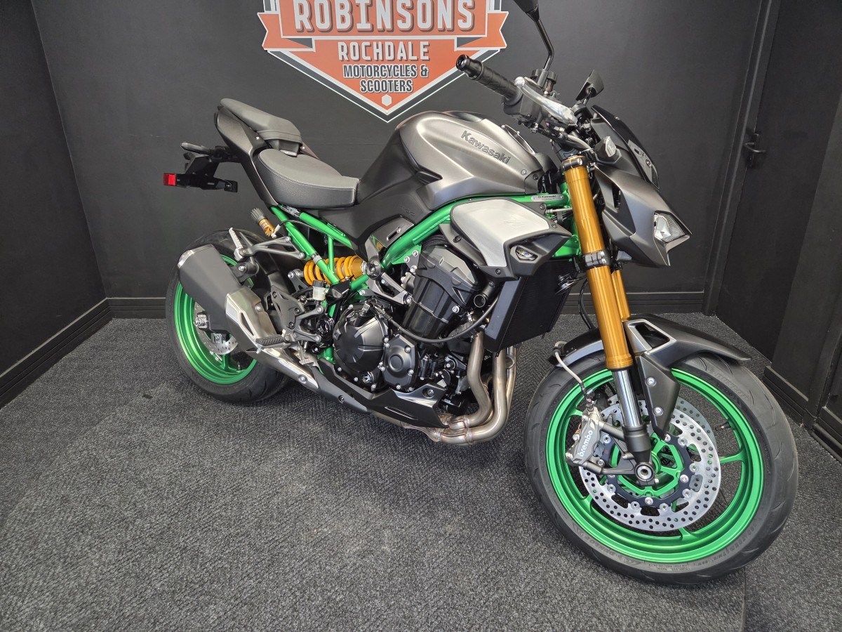 Used Kawasaki Z900 SE for sale - 78396884: Photo 4
