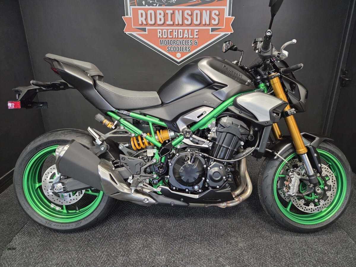 Used Kawasaki Z900 SE for sale - 78396884: Photo 5