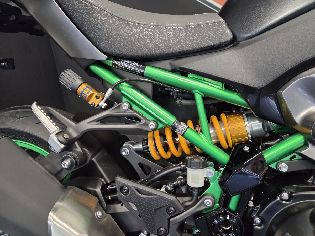 Used Kawasaki Z900 SE for sale - 78396884: Photo 6