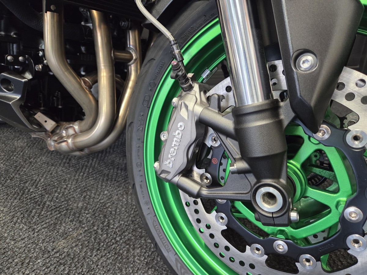 Used Kawasaki Z900 SE for sale - 78396884: Photo 7