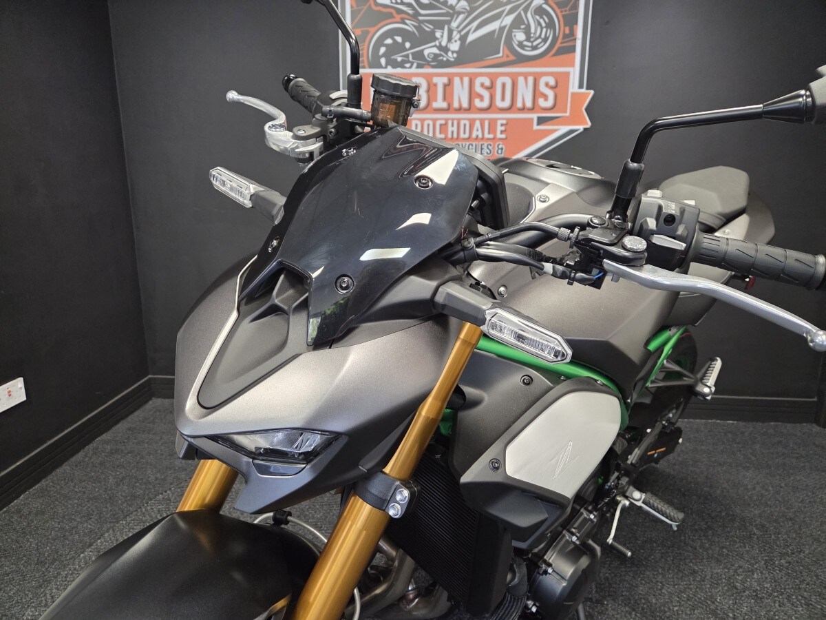 Used Kawasaki Z900 SE for sale - 78396884: Photo 9