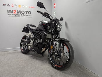 Used Honda CBF 125 NA-P 2023 for sale - bike-79640055: Photo