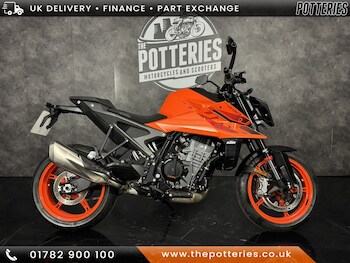 Used KTM 990 Duke undefined for sale - bike-78396886: Photo
