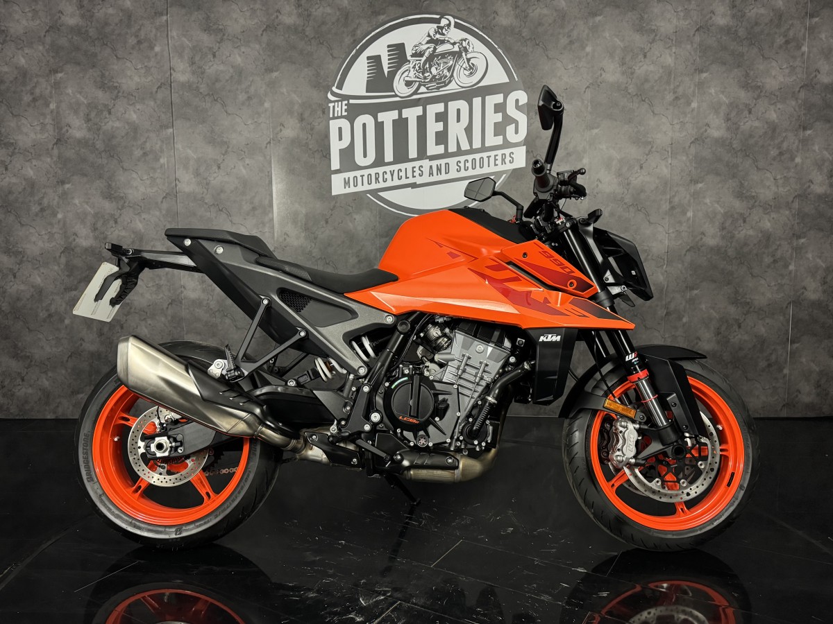 Used KTM 990 Duke for sale - 78396886: Photo 2