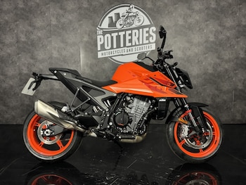 Used KTM 990 Duke undefined for sale - bike-78396886: Photo