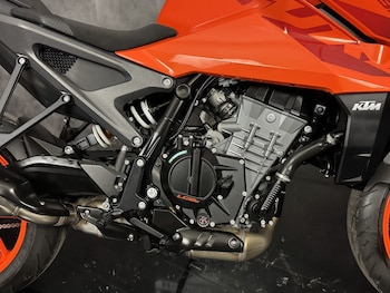 Used KTM 990 Duke undefined for sale - bike-78396886: Photo