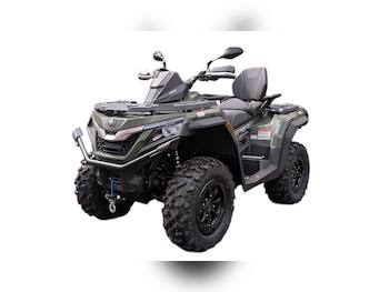 Used QJMotor ATV SFA 1000 Pro undefined for sale - bike-79508024: Photo