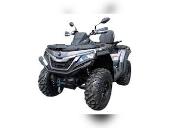 Used QJMotor ATV SFA 1000 Pro undefined for sale - bike-79508024: Photo
