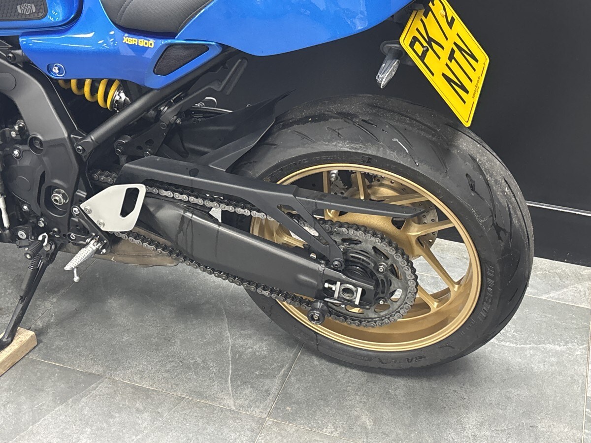 Used Yamaha XSR 900 (MTM890) 2022 for sale - 78770499: Photo 10