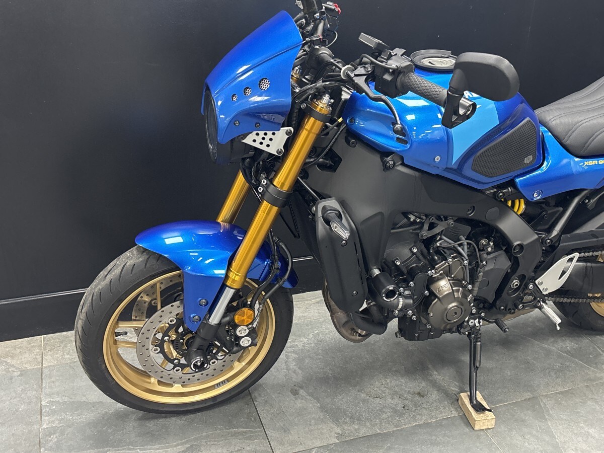 Used Yamaha XSR 900 (MTM890) 2022 for sale - 78770499: Photo 11