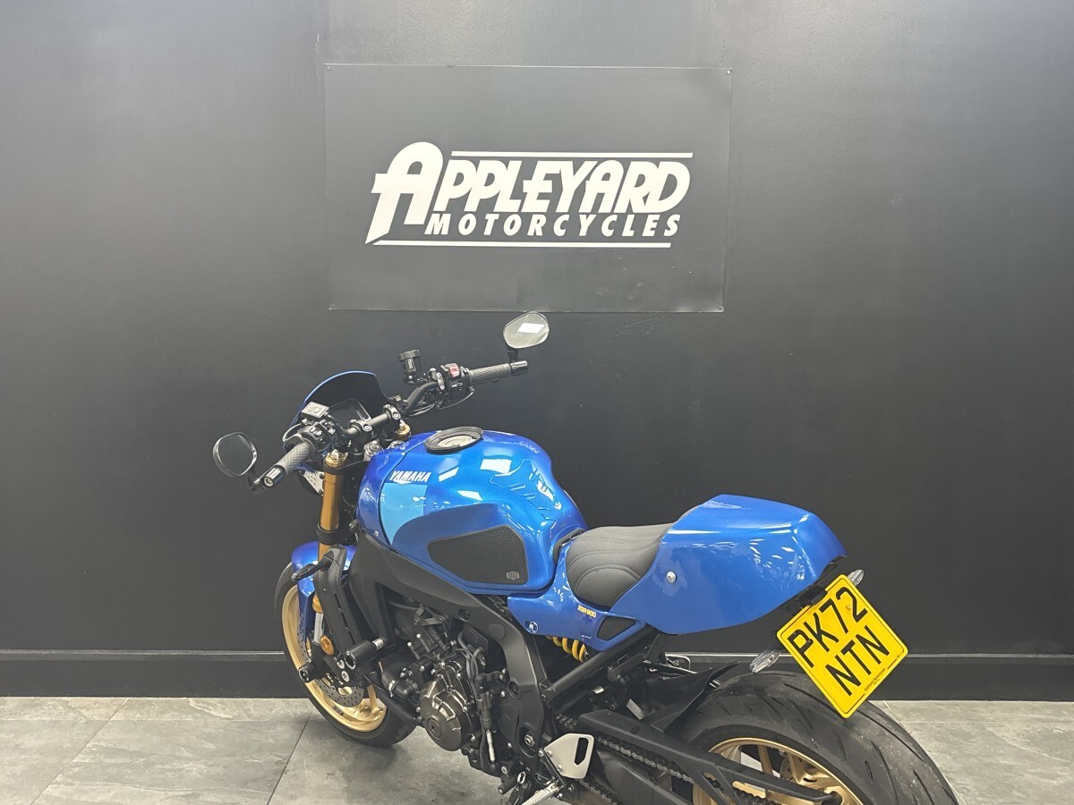 Used Yamaha XSR 900 (MTM890) 2022 for sale - 78770499: Photo 13