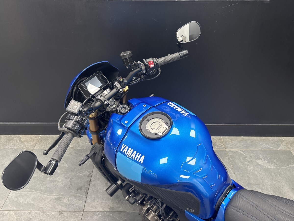 Used Yamaha XSR 900 (MTM890) 2022 for sale - 78770499: Photo 14