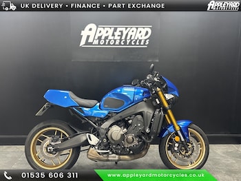 Used Yamaha XSR 900 (MTM890) 2022 for sale - bike-78770499: Photo