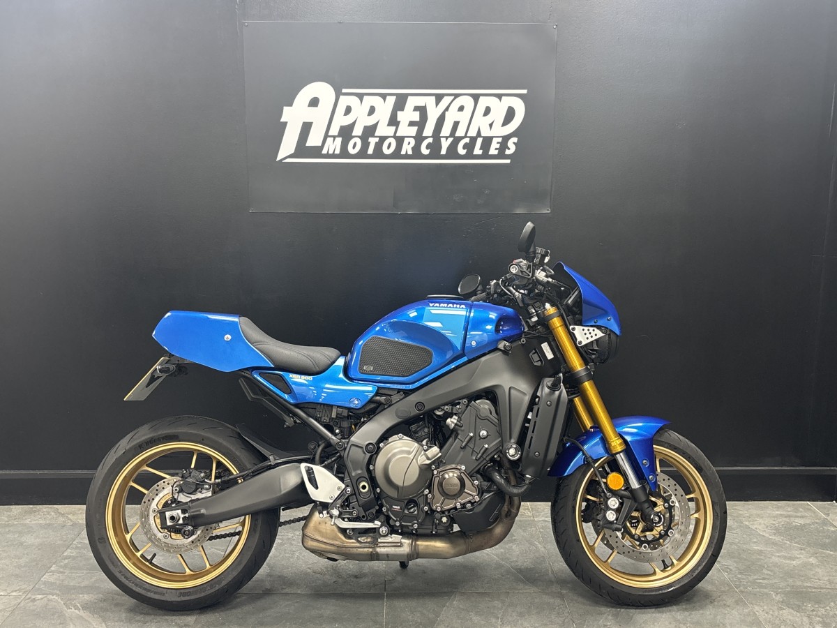 Used Yamaha XSR 900 (MTM890) 2022 for sale - 78770499: Photo 2