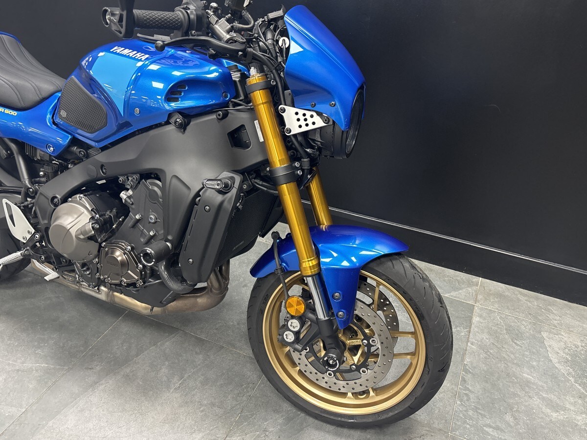 Used Yamaha XSR 900 (MTM890) 2022 for sale - 78770499: Photo 3
