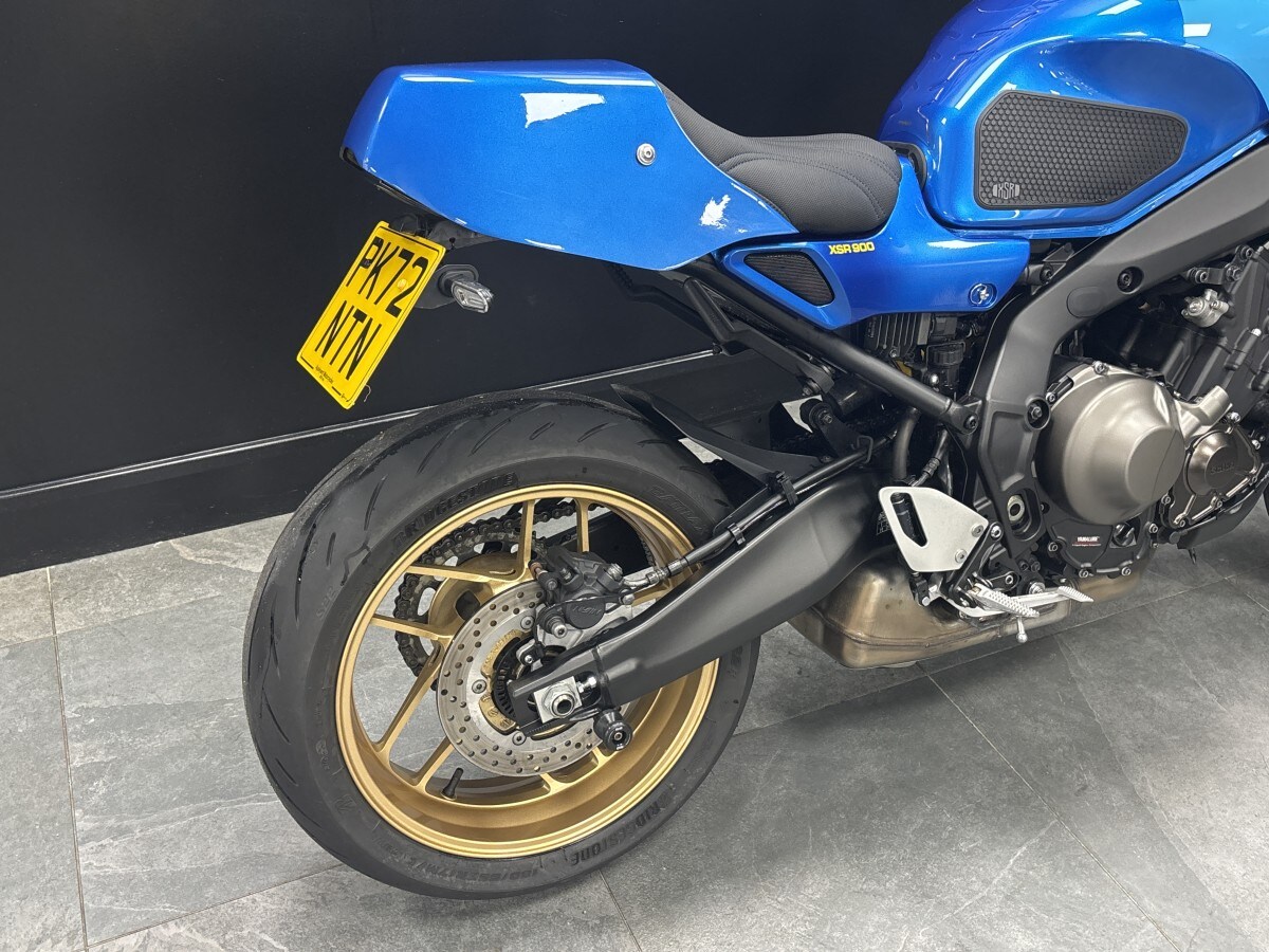Used Yamaha XSR 900 (MTM890) 2022 for sale - 78770499: Photo 5